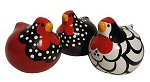 Three Little Hens<br>New Zealand Happy Hens